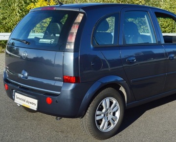 Opel Meriva I 1.3 CDTI ecoFLEX 75KM 2008 OPEL MERIVA A (MPV) (X03) 1.3 CDTI (E75) 75 KM, zdjęcie 12