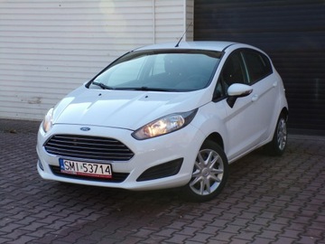 Ford Fiesta VII Hatchback 3d Facelifting 1.25 82KM 2015 Ford Fiesta 2015, zdjęcie 3