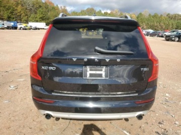 Volvo XC90 II SUV 2.0 T5 250KM 2018 Volvo XC 90 2018 VOLVO XC90 T5 2.0 Benzyna 250KM, zdjęcie 5