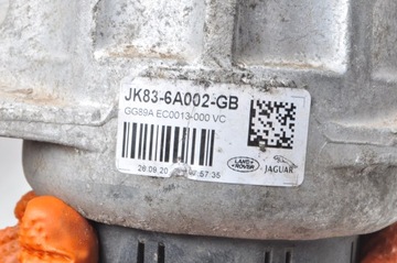 JAGUAR F-PACE X761 2.0 SD4 UCHYCENÍ ULOŽENÍ MOTORU JK83-6A002-GB