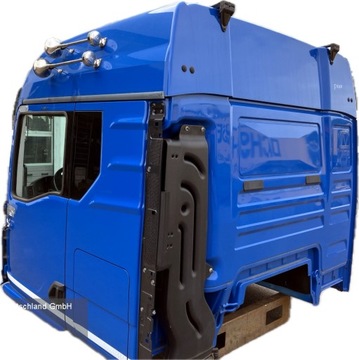 КАБИНА ПОЛНАЯ MAN TG3 GM XLX 26.510 2022 г.