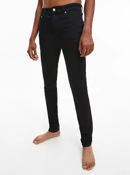 Jeansy Super Skinny Calvin Klein Jeans 31/30