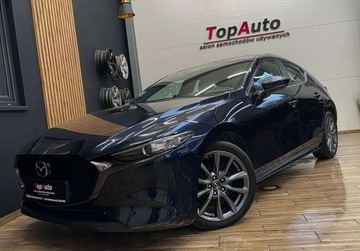 Mazda 3 IV Hatchback 2.0 Skyactiv-G 122KM 2019 Mazda 3 2.0 122KM 69.000KM MANUAL zarejestrowana GWARANCJA 2.0 122KM, zdjęcie 13