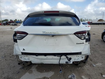 Maserati Levante 2022 Maserati Levante Base 2022 3.0l 3.0 Benzyna 345KM, zdjęcie 2