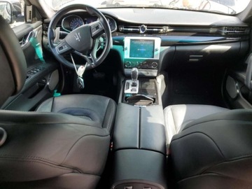 Maserati Quattroporte II 2016 Maserati Quattroporte GTS 2016 3.8l 3.8 Benzyna 523KM, zdjęcie 8