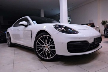 Porsche Panamera II Liftback Facelifting 2.9 330KM 2022 Porsche Panamera 2.9 Benzyna 330KM, zdjęcie 5