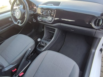 Volkswagen up! Hatchback 5d 1.0 MPI 60KM 2014 Volkswagen Up! Serwis ASO Iwł. bogata opcja, zdjęcie 24