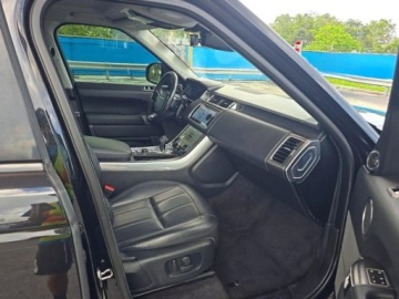 Land Rover Range Rover Sport II 2021 Land Rover Range Rover Sport 2021 LAND ROVER RANGE ROVER SPORT SE 3.0 355KM, zdjęcie 8