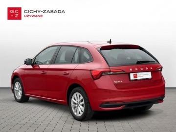 Skoda Scala Hatchback Facelifting 1.0 TSI 115KM 2025 Skoda Scala Benzyna 115KM, zdjęcie 6