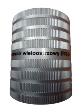 LOGO Tools DEBURNER 10-56 PLUS НАБОР МОНТАЖНЫХ АДАПТЕРОВ