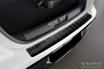 СТАЛЬНАЯ КРЫШКА БАМПЕРА PEUGEOT 308 3+2021