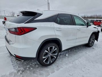 Lexus RX V 2022 Lexus RX 350 2022 3.5 Benzyna 295KM, zdjęcie 3