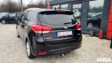 Kia Carens IV Minivan 1.6 GDI 135KM 2016 Kia Carens 1.6 benz manual Navi climatronic 7 osob kamera 100 bezwypadek, zdjęcie 1