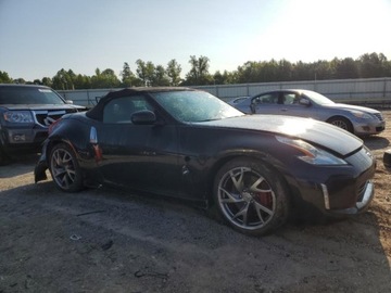 Nissan 370Z 2014 Nissan 370 Z Base 2014 3.7l 3.7 Benzyna 332KM, zdjęcie 4
