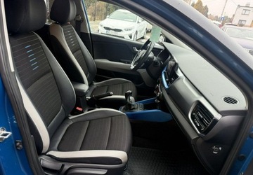 Kia Stonic I 2020 Kia Stonic 1.0 T-GDi Eco-Dynamics Kraj Serwis FullLed Kola latozima, zdjęcie 26