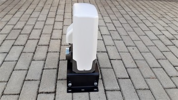 Dea Livi oc + монтажная база ral 9005