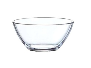LUMINARC COSMOS SALATERKA 10 CM BEZBARWNA