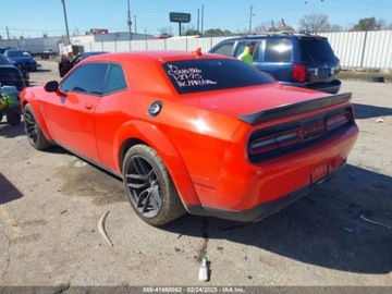 Dodge Challenger III 2021 Dodge Challenger RT Scat Pack Widebody 2021 6.4l 6.4 Benzyna 485KM, zdjęcie 3
