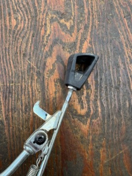 Рычаг переключения передач BRP can am can-am outlander renegade