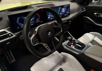 BMW Seria 3 G20-G21 Limuzyna M 3.0 M3 Competition 510KM 2025 BMW M3 Competition 510 KM l M sportowy mech.roznicowy l HarmanKardon 3.0, zdjęcie 9