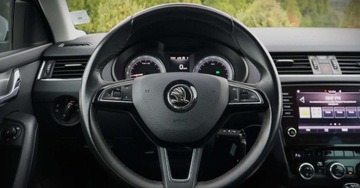 Skoda Octavia III Kombi Facelifting 2.0 TDI 150KM 2020 Skoda Octavia (Nr.130) 2.0 TDI Automat Klimatronik Tempomat Parktronik Gwa, zdjęcie 20