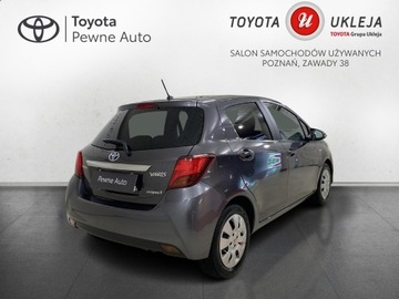 Toyota Yaris III Hatchback 5d Facelifting Hybrid 100KM 2016 Toyota Yaris Hybrid 100 Premium III (2011-2019), zdjęcie 1