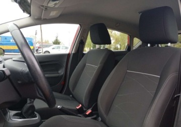 Ford Fiesta VII Hatchback 3d Facelifting 1.25 82KM 2015 Ford Fiesta Zarejestrowany - ubezpieczony - benzyna - 1,2 - 82 KM 1.2 82KM, zdjęcie 20