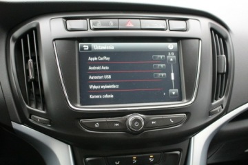 Opel Zafira D 2019 Opel Zafira Tourer 1.6 CDTI 120KM Rok w kraju z Niemiec Zarejestrowany PL, zdjęcie 24