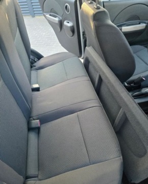 Chevrolet Kalos 1.4i 94KM 2007 Chevrolet Kalos Swiezo sprowadzony, zarejestrowany, ubezpieczony. Zaprasz, zdjęcie 5