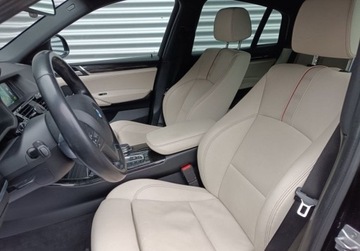 BMW X4 G01 xDrive35i 306KM 2015 BMW X4 3.0 306KM xDrive35i M-Pakiet SalonPL Serwisowany FV23 Gwarancja 3.0, zdjęcie 27