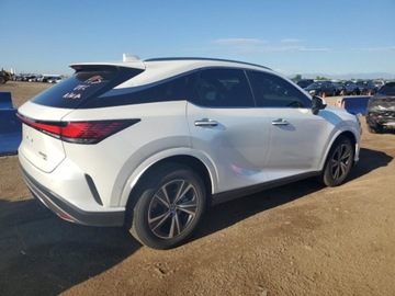 Lexus RX V 2024 Lexus RX 350 base, 2024r., 4x4, 2.5L 2.5 Benzyna 275KM, zdjęcie 2