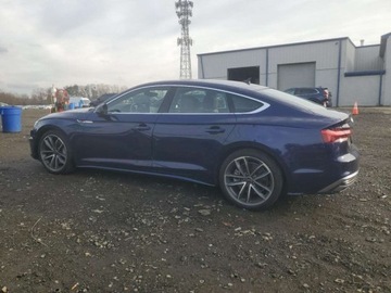 Audi A5 B10 2024 Audi A5 Limousine Premium 45 2024 2.0l 2.0 Benzyna 261KM, zdjęcie 1