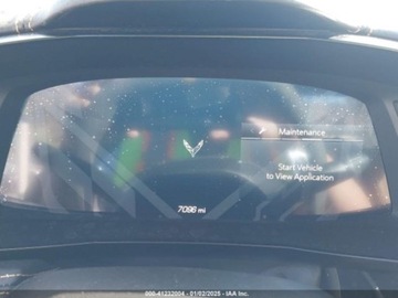 Chevrolet Corvette C7 2024 Chevrolet Corvette Stingray, 2024r., 6.2L 6.2 Benzyna 495KM, zdjęcie 10