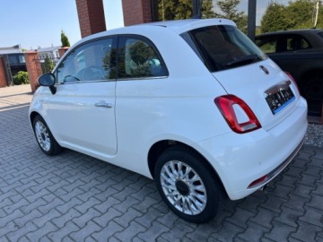 Fiat 500 II Seria 4 1.2 69KM 2017 Fiat 500 1.2 benzyna 69 KM zadbany mozliwa zamiana 1.2 Benzyna 69KM, zdjęcie 2