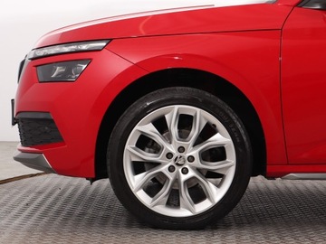Skoda Kamiq Crossover 1.0 TSI 115KM 2020 Skoda Kamiq 1.0 TSI, Salon Polska, VAT 23%, Klima, zdjęcie 14