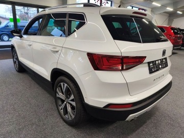 Seat Ateca SUV 2.0 TDI 190KM 2018 Seat Ateca 2.0 Ateca, TDI, 190 KM Automat, 4x4, Panorama, zdjęcie 4