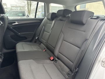 Volkswagen Golf VII Variant Facelifting 1.6 TDI-CR DPF BMT 115KM 2018 Volkswagen Golf Variant FV-marża / Salon PL / ASO, zdjęcie 23