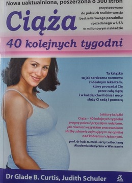 Ciąża 40 kolejnych tygodni