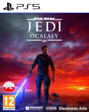STAR WARS JEDI: OCALAŁY / STAR WARS JEDI: SURVIVOR / NOWA / PL / PS5