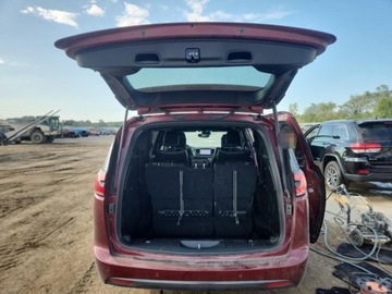 Chrysler Pacifica II 2022 Chrysler Pacifica 2022 r., 3,6 L HYBRID LIMITED 3.6 Hybryda 260KM, zdjęcie 4