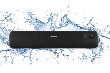 HAMA MOBILE BT PipeRoll 3.0 ЧЕРНЫЙ