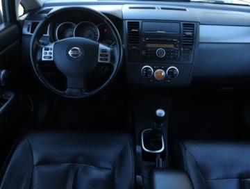 Nissan Tiida Hatchback 1.8 i 125KM 2008 Nissan Tiida 1.8 i, Klima, Klimatronic, Tempomat, zdjęcie 6