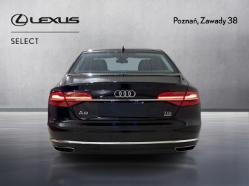 Audi A8 D4 Sedan Facelifting 3.0 TDI 262KM 2016 Audi A8 3.0 TDI Quattro D4 (2010-) Audi A8 3.0, Di, zdjęcie 6