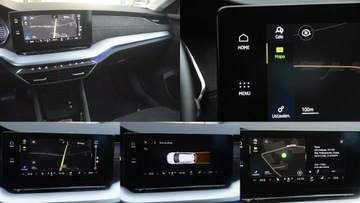 Skoda Octavia III Kombi Facelifting 2.0 TDI 150KM 2020 Škoda Octavia Skoda Octavia 2.0TDI automat, zdjęcie 17