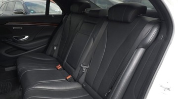 Mercedes Klasa S W222 Limuzyna 500 456KM 2014 Mercedes S500 4m Webasto 360 Multikontury Dociąg Hak Masaż ACC Blis Pamięci, zdjęcie 25