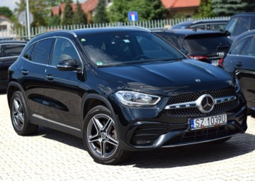 Mercedes GLA II 2022 Mercedes GLA 250e 218ps AMG ACC Keyles Blis Sam Parkuje Webasto Carplay 19", zdjęcie 38