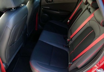 Hyundai Kona I Crossover 1.6 T-GDI 177KM 2018 Hyundai Kona Hyundai Kona 1.6 T-GDI DCT 4WD Unique 1.6 Benzyna 177KM, zdjęcie 26