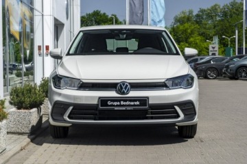 Volkswagen Polo VI Hatchback 5d Facelifting 1.0 TSI 95KM 2026 Volkswagen Polo Life Plus 1.0 TSI 95 KM -, zdjęcie 8