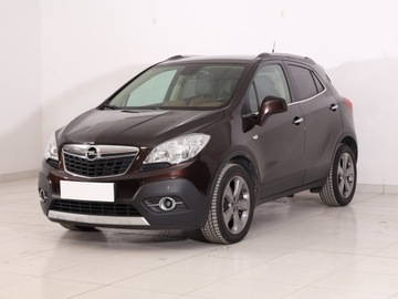 Opel Mokka I SUV 1.4 Turbo ECOTEC 140KM 2013 Opel Mokka 1.4 Turbo, Salon Polska, 1. Właściciel, zdjęcie 1