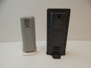 TFA 3030720190 Термометр черный